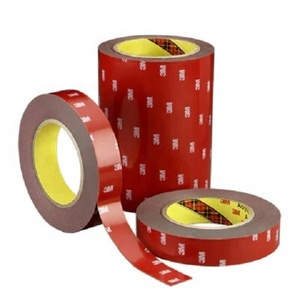 Adesivo <span class=keywords><strong>Biadesivo</strong></span> 3M 4229P <span class=keywords><strong>per</strong></span> Schiuma Acrilica, Decorazione Bordi Auto, Adesivo Impermeabile <span class=keywords><strong>per</strong></span> Mascheratura, Spessore 1MM - Product Image 6