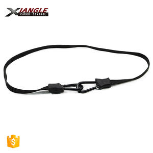 カラビナフック付き18mmヘビーデューティーフラットバンジーコードロープカスタムバンジーコードメーカー - Product Image 3