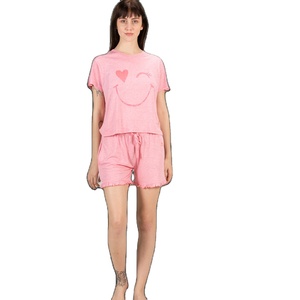 Suministro directo de fábrica Popular suave sedoso 100% pijamas de algodón Sexy satén ropa de dormir Albornoz para invierno de talla grande Características - Product Image 1