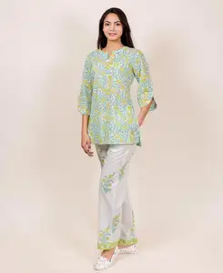 2020 Traditional latest pajama khaki color satin o neck solid print 3\4 sleeve non pocket new woman night sexy dress