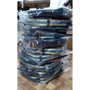 Nouvelle arrivée Ceinture d'haltérophilie en cuir de vachette de qualité supérieure Hot Seller vert - Product Image 6