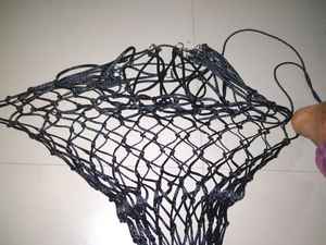 NYLON haynets 52 "42" ROJO AZUL NEGRO VERDE Alimentación ultra lenta IN; Se necesitan 2 dólares Distribuidores Reino Unido EE. UU. EUROPA - Product Image 6