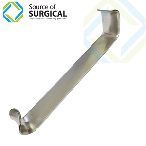 เครื่องมือผ่าตัดแบบใช้แรงบิดด้วยมือ Roux รุ่น SOS-34755 ได้รับการรับรองมาตรฐาน ISO 13485  เป็นอุปกรณ์สำคัญสำหรับการผ่าตัด - Product Image 1