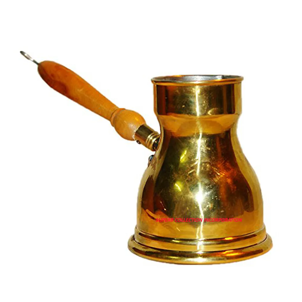 Copper Turkish Coffee Pot
