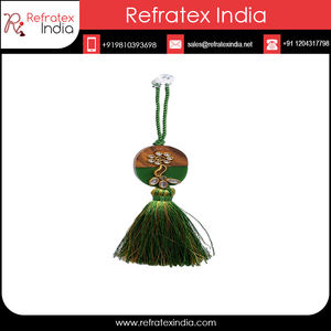 Pompon tendance, porte-clés pompon - Product Image 6