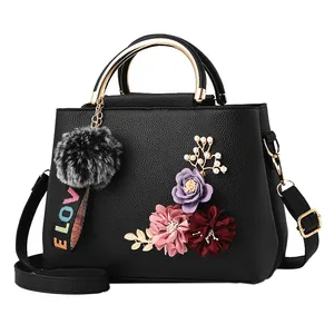 2021 New High Quality Fashion European Beauty Handbag For Women