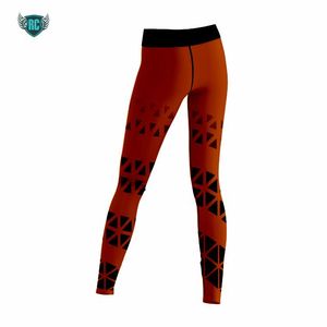 Pantalons de sport unisexes sur mesure, taille plus, qualité supérieure, leggings de fitness, 100% polyester, séchage rapide, meilleur prix - Product Image 5