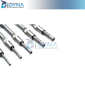 5 Pièces Osteotomes chirurgicaux dentaires à pointe droite, vis d'élargissement osseux réglables - Product Image 3