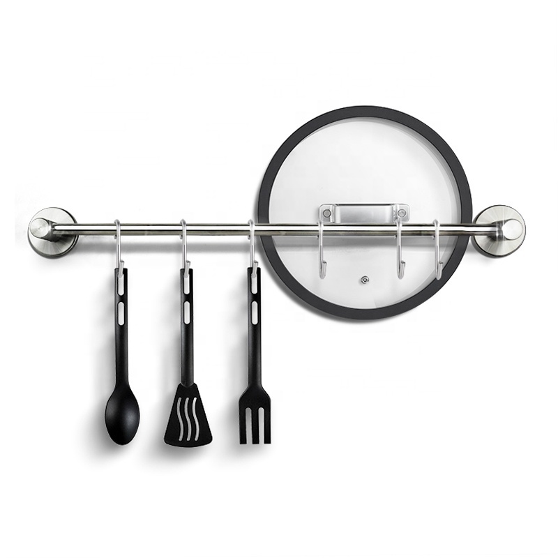 Kitchen Sliding Hooks Solid Stainless Steel