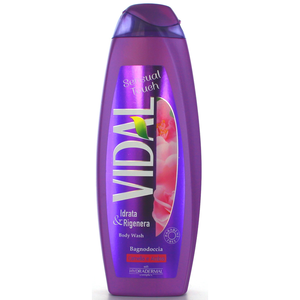 BATH FOAM VIDAL 500 ML CAMELLIA & AMBER - Product Image 1