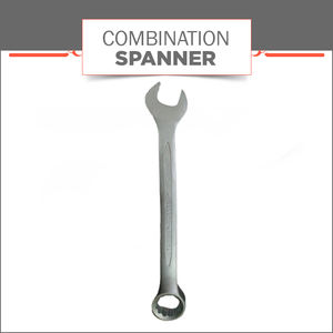 Llave combinada de acero al cromo vanadio de 36mm Tamaños personalizados disponibles bajo petición - Product Image 4