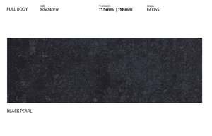 800x2400mm porcelaine dalle de regard de marbre laje azulejos résistant aux taches grande dalle tuiles au tarif de gros - Product Image 2