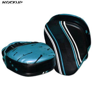 2025 Top Vente Produit En Gros Kickboxing Main Cible Combat Formation Focus Kick Punch Pad - Product Image 6