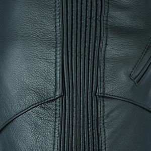 Pantalon de moto en cuir pour femmes couleur personnalisée grande taille personnalisable vêtements de sport de haute qualité - Product Image 2