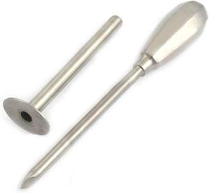 Trocar พร้อมที่จับสแตนเลส เครื่องมือสัตวแพทย์ โลหะ สแตนเลส คุณภาพสูง MAHERSI - Product Image 4