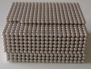 แม่เหล็กนีโอไดเมียมทรงกลมสำหรับอุตสาหกรรม ความแม่นยำ 1% - Product Image 6