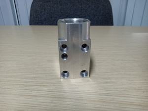 Piezas de mecanizado CNC de precisión, venta completa, molino de extremo de carburo, precisión de producto de alto grado - Product Image 5