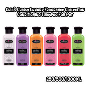 Champú de baño con Perfume para perros, producto de lujo para el cuidado de mascotas, elegante y encantador, tratamiento acondicionado C & K One Scent, 250ML, n. ° 1 - Product Image 4