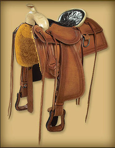 Selle Western - Product Image 2