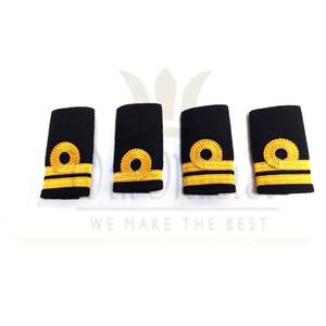 อินทรธนูขอบทองชุดพิธีการ - Product Image 2