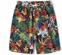 Custom Nieuwe Stijl Polly Katoen Mannen Matching Twee Stuk Hawaiian Pak Set Kleding Shirt & Shorts Set Voor Man beach Wear