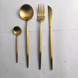 ชุดรับประทานอาหารช้อนเสิร์ฟสลัดเงินเงางามเครื่องใช้สำหรับงานแต่งงานและห้องครัวดีไซน์แบบชาววัง - Product Image 6