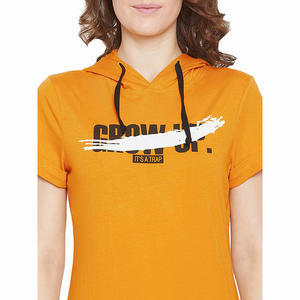 T-Shirt imprimé simple et décontracté pour femmes, ensemble élégant avec short, vêtements d'extérieur, été, - Product Image 6