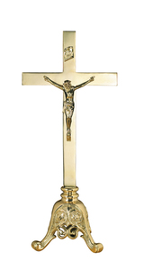 Suministros de iglesia con dos portavelas, suministros de Iglesia, India - Product Image 5