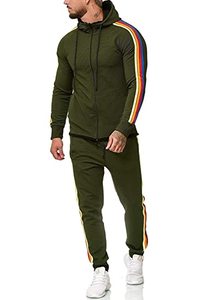 Chándales negros de 100% algodón con diseño personalizado, chándales negros de alta calidad - Product Image 4