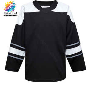 Camisetas de Hockey sobre Hielo con Sublimación de la Industria de la Fórmula 1, Diseño Personalizado, Unisex para Adultos - Product Image 2