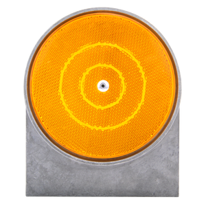 Guía reflectante de aluminio duradera de un solo lado, para seguridad de entrada, usada por el Estado de Taiwán - Product Image 1