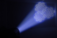 Proyector de Luces LED Súper Brillante con Cabeza Móvil, Haz Giratorio, Prisma, 440w, Efectos de Escenario, Luces Profesionales para DJ, Estroboscópicas, DMX512