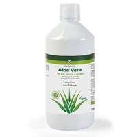 Estratto di Succo di Aloe Vera Biologico Certificato Made in Italia | OEM OBD Private Label 1L-Bottiglie da 500 ml