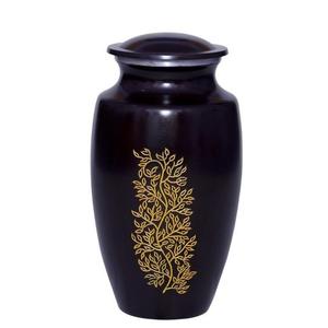 Adult Cremation <b>Urn</b> for Human Ashes <b>Large</b> Male Female Size 220 Cubic Inches Wholesale Burial Funeral Supplies - Product Image 3