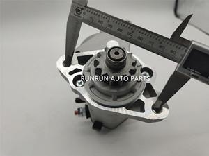 <span class=keywords><strong>Motor</strong></span> <span class=keywords><strong>de</strong></span> <span class=keywords><strong>Arranque</strong></span> Automático <span class=keywords><strong>de</strong></span> 12V 1.4KW 13T para DENSO, 28150-46090 14289-63010 	 1534000740 1534001340 - Product Image 5