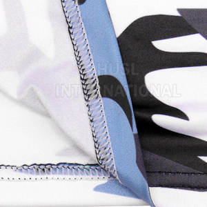 MMA ป้องกันผื่นสำหรับผู้ชายผ้าสแปนเด็กซ์แห้งเร็วพร้อมสารป้องกันแสงแดดออกแบบโลโก้ได้ตามต้องการสำหรับฤดูร้อน - Product Image 5