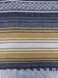 Manta Baja de estilo mexicano para Amazon Venta caliente a granel Bueno para el hogar Yoga Camping Tejido elegante portátil para el verano - Product Image 3