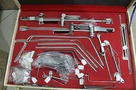 Retractor Thompson, Juego Completo de Instrumentos Quirúrgicos con Caja - Product Image 5