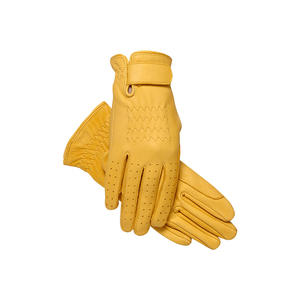 Gants équestres multifonctionnels légers de haute qualité OEM femmes équitation Logo imprimé cuir matériel gants d'hiver - Product Image 2