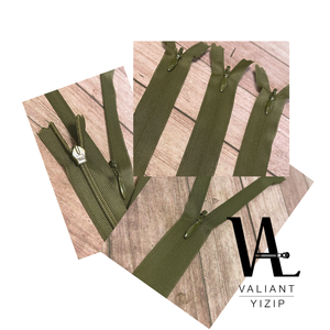 #3เทปตาข่ายปิดท้ายฉีกเลื่อนไนลอนที่มองไม่เห็นซิปผู้ผลิตในการขาย - Product Image 2