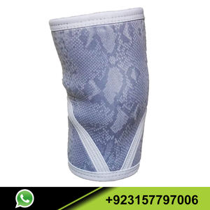 Genouillères personnalisées pour hommes, manchons de genou, sur mesure, de haute qualité, soutien, sécurité, accessoires de Gym et de Fitness, lot de 50 pièces, meilleure vente, 2022 - Product Image 2