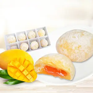 Snack al grano di Mango Mochi Daifuku in stile giapponese Mochi