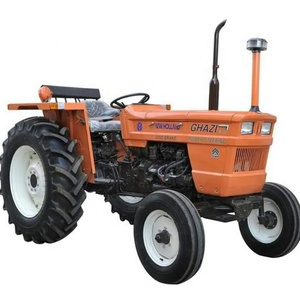 Tractor Agrícola Compacto New Holland Fiatagri de 65 CV, 2WD, Doble Embrague, Motor de Alta Productividad, Caja de Cambios, Rodamientos - Product Image 3