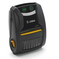 Printer Mobile Zebra ZQ300-Robust untuk Label Resi & Pencetakan Thermal Tanpa Liner, Tersedia, Garansi 1 Tahun