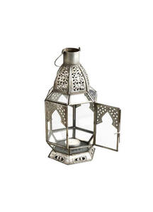 Farol de Metal Dorado Hecho a Mano, Nuevo y de Buena Calidad, con Logotipo Personalizado en Nuevo Diseño para Decoración del Hogar y Navidad - Product Image 3