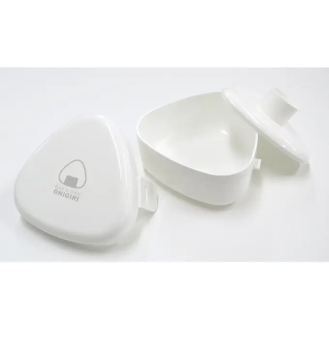 LS-20 Onigiri Case Japanse Innovatieve Gadget Eenvoudige En Witte Rijst Bal Maker Voor Lunch Tijd