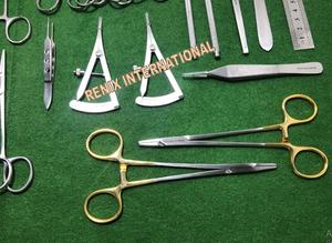 ชุดเครื่องมือผ่าตัดผ่าตัด - Product Image 3