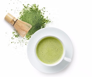 TÉ VERDE INSTANTÁNEO EN POLVO A GRANEL |   EXTRACTO DE TÉ VERDE EN POLVO SOLUBLE EN AGUA PARA TÉ CON LECHE Y BEBIDAS - Product Image 3