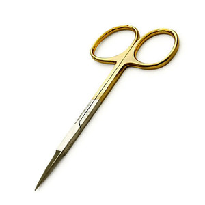 Tijeras profesionales para cutículas, 10CM, para pescar - Product Image 4