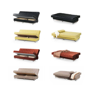 เตียงโซฟาห้องนั่งเล่นสำหรับวิลล่าClick Clacks - Product Image 6